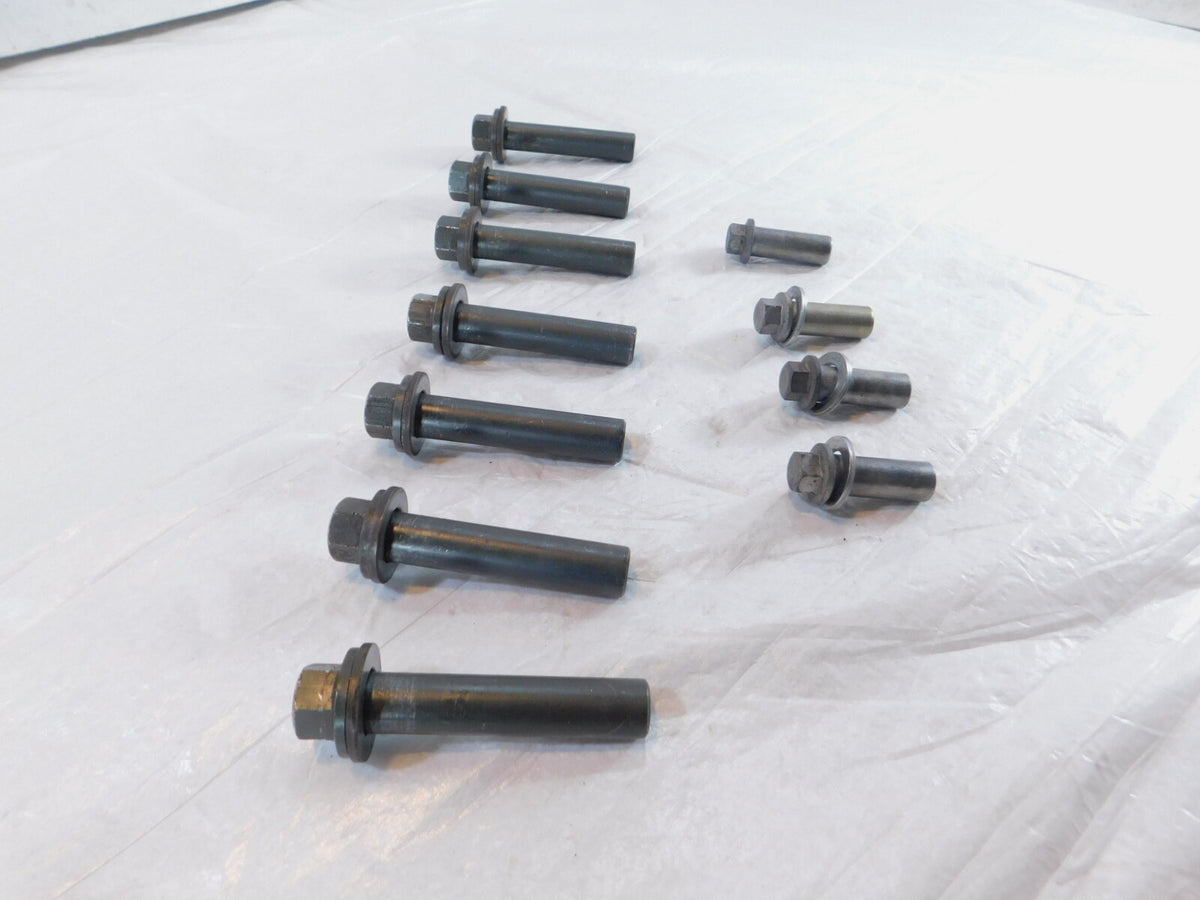 Yamaha XV1600 XV1700 Road Star 1600 1700 S Warrior Cylinder Head Mount Bolt Lot - C3 Cycle