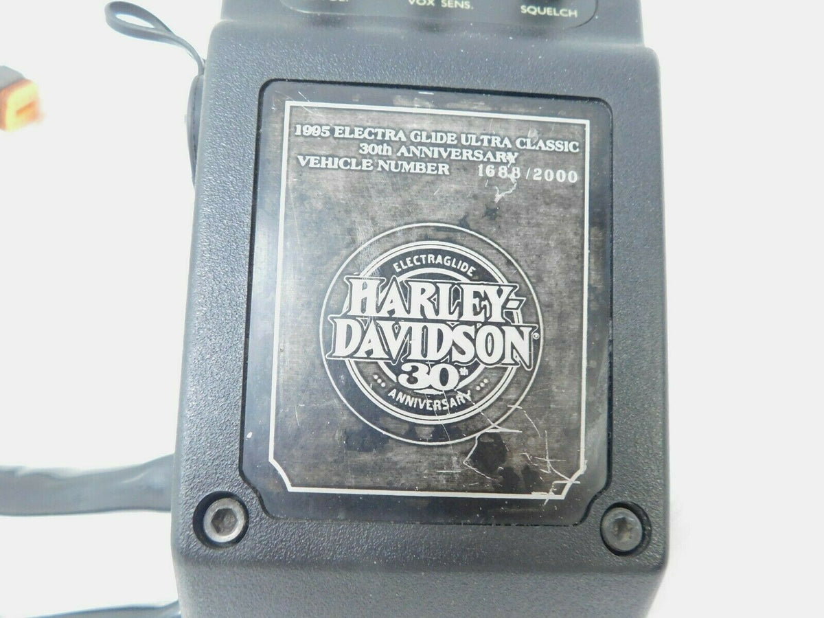 1995 Harley Davidson Electra Glide Ultra Classic Anniversary CB Radio Controls - C3 Cycle
