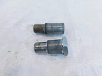 84-99 Yamaha Virago 700 750 1000 1100 Rear Wheel Fork Swingarm Pivot Bolt Shafts