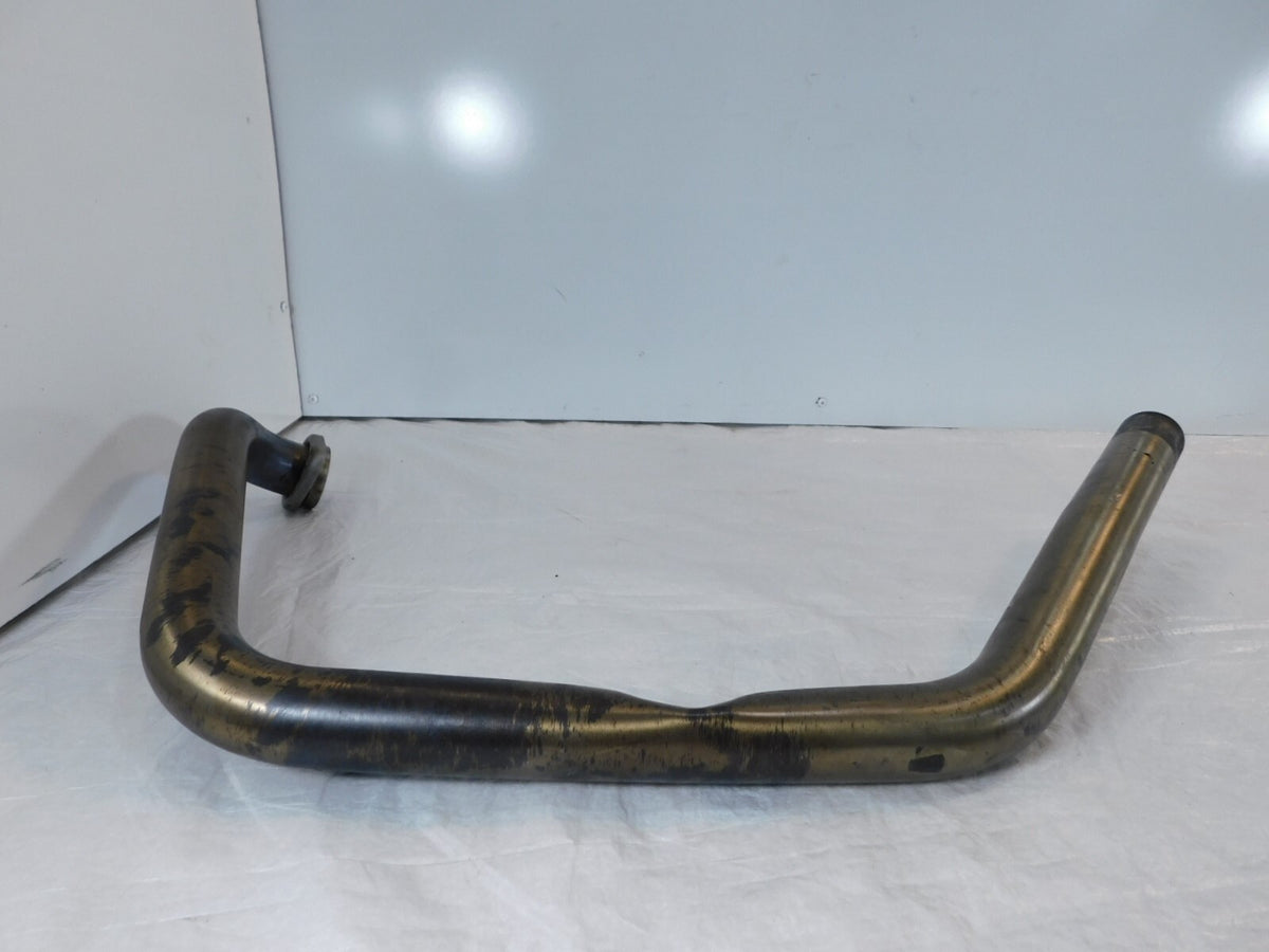 BMW F650GS & Dakar G650GS & Sertao OEM Exhaust Muffler Header Manifold Pipe - C3 Cycle