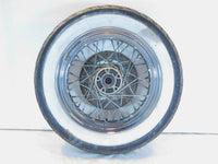 Harley Davidson Road King & Electra Glide Profile Laced Front Wheel Rim w/ Tire - C3 Cycle