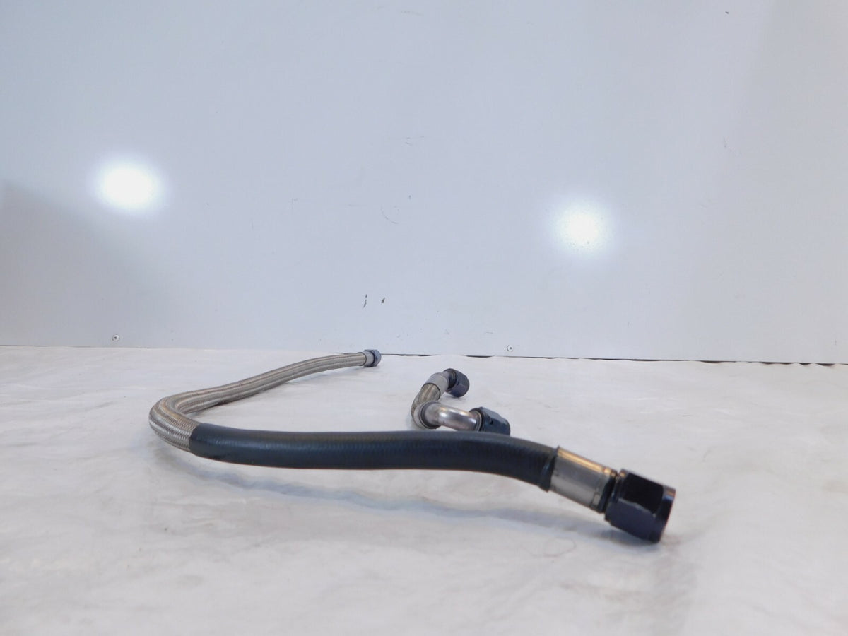 2000 Victory Standard & Sport V92 Cruiser Oil Cooler Pipe Hose Lines - C3 Cycle