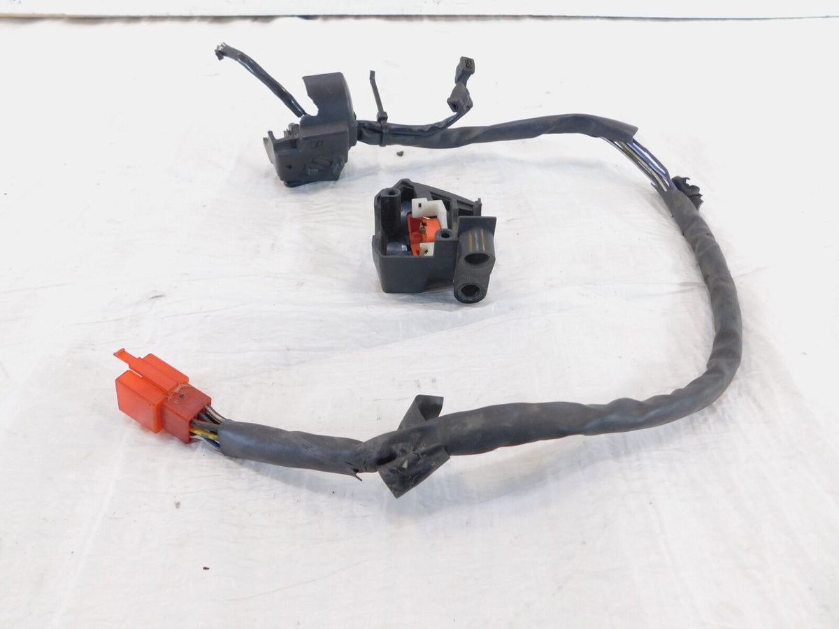 Honda ST1300 ST1300A ST1300AC Right Handlebar Stop Start Switch Buttons- Parts - C3 Cycle