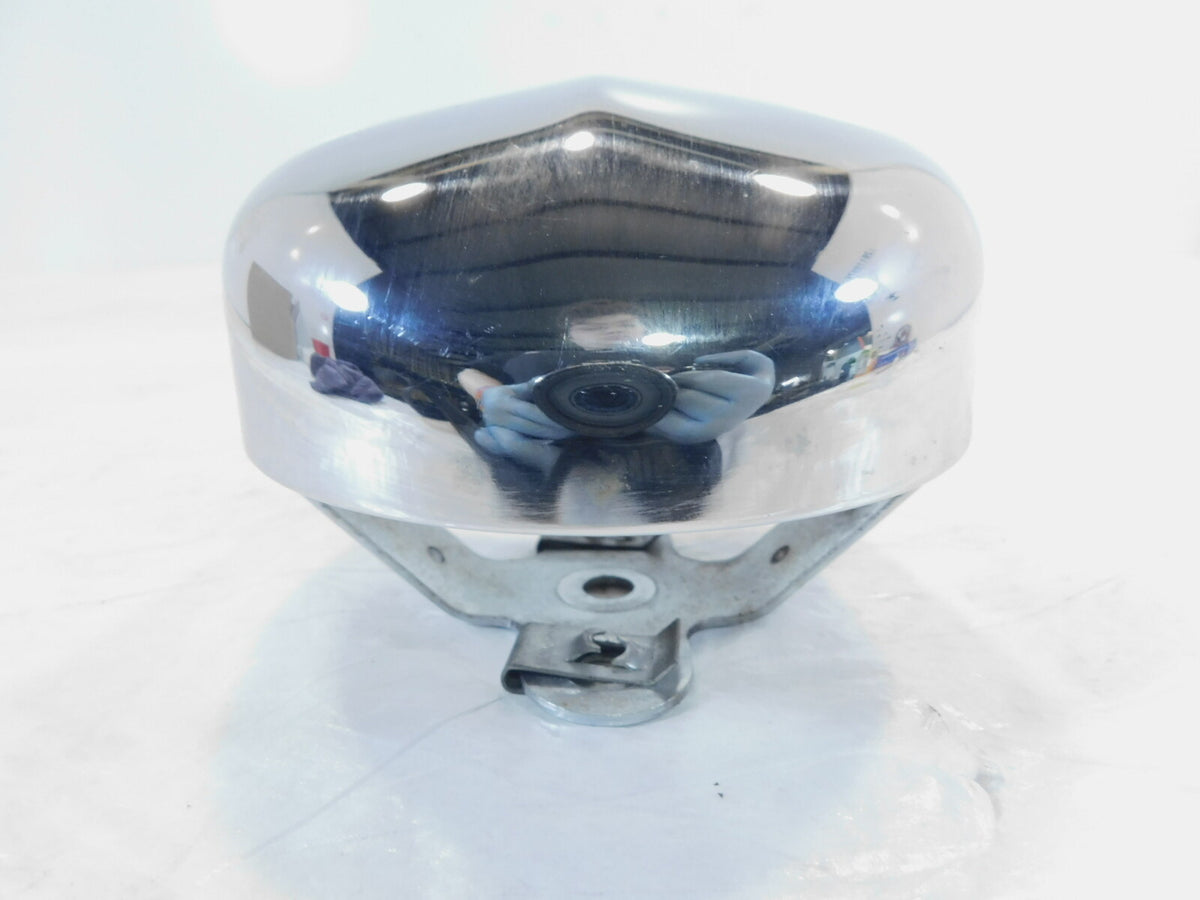 Harley Davidson Touring Dyna Softail & Sportster Chrome Horn Cover 69012-93A - C3 Cycle