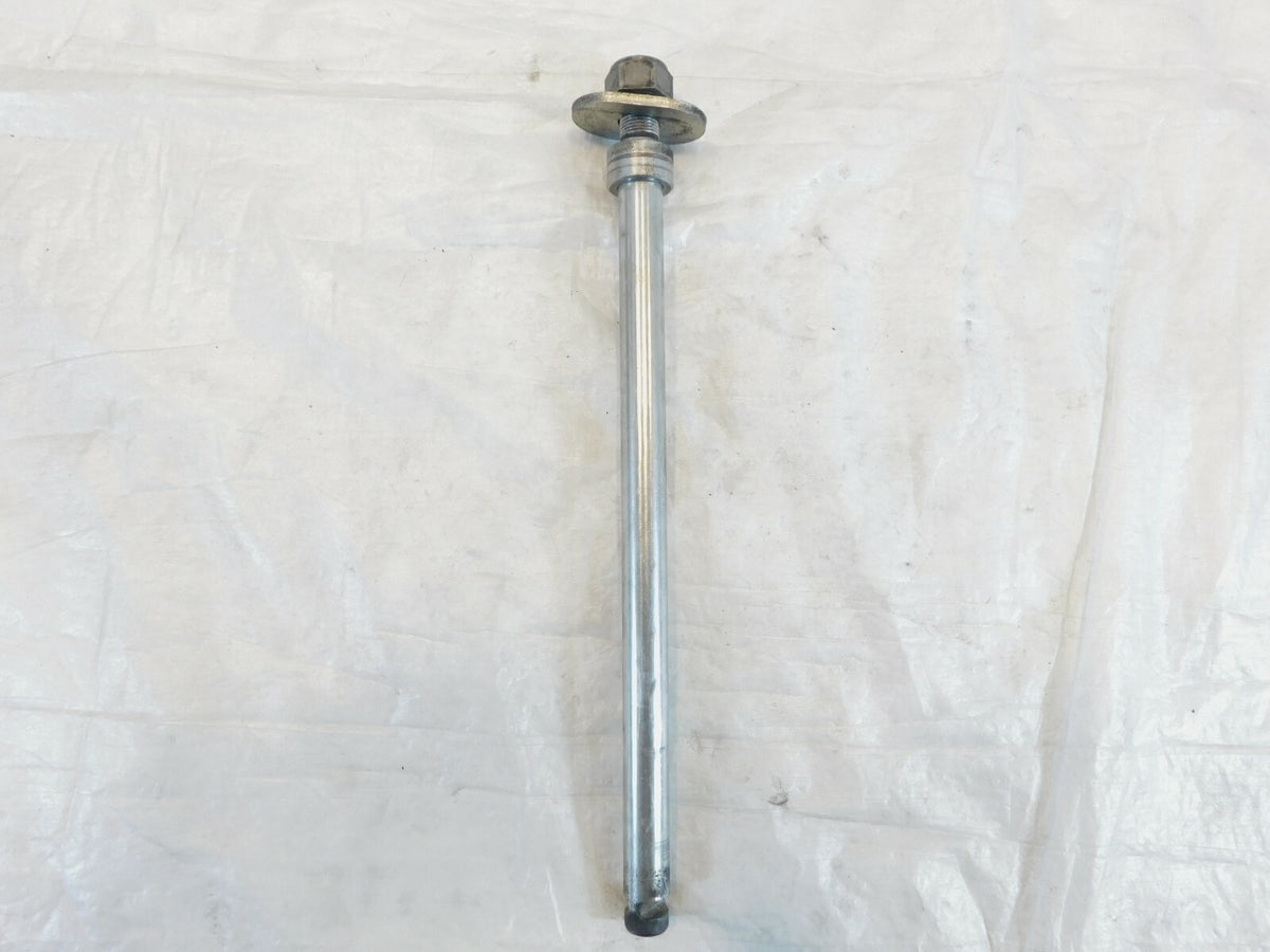 2008 2009 & 2010 Victory Vision & 2010 Cross Country Rear Wheel Axle Bolt w/ Nut - C3 Cycle