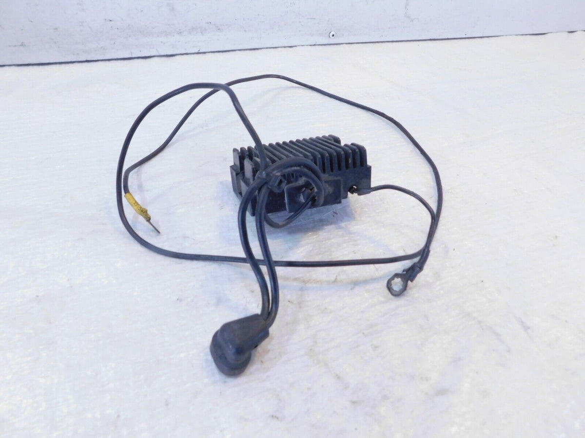 Harley Davidson EVO Touring Softail Dyna FXR Chrome Voltage Rectifier Regulator - C3 Cycle