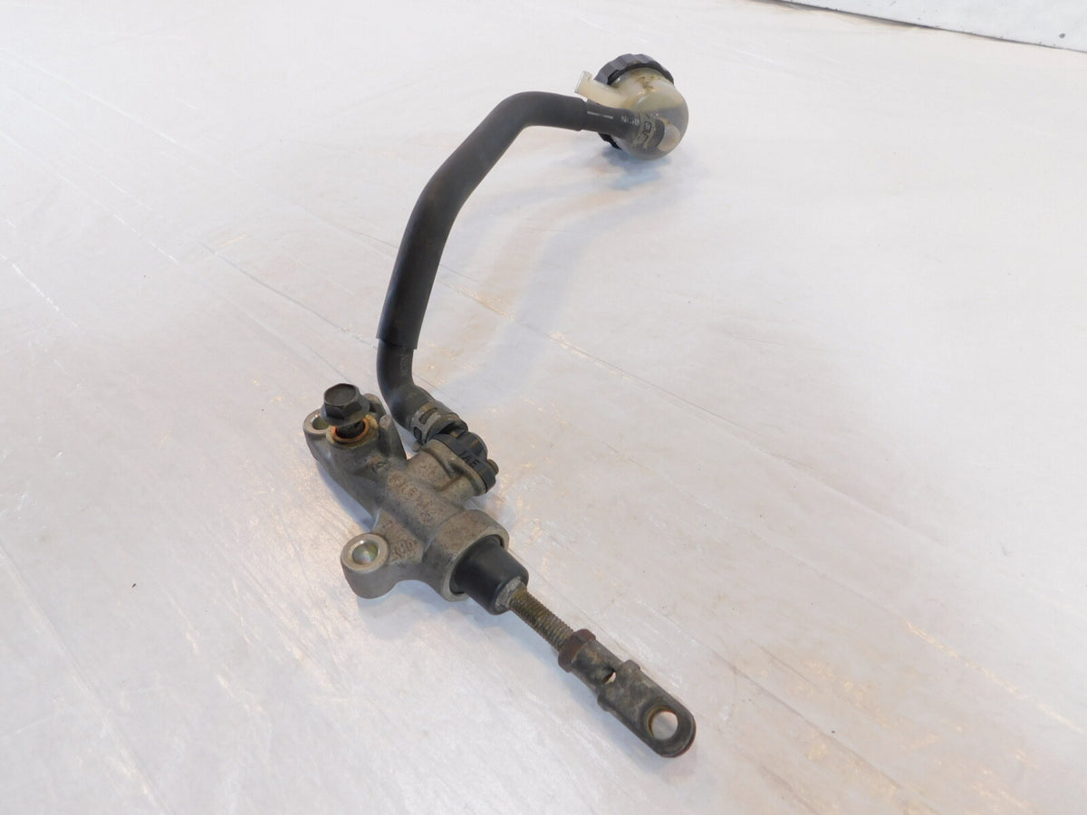 Yamaha FZR1000 FZR1000 OEM Rear Brake Master Cylinder w/ Reservoir - C3 Cycle