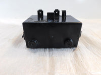 1986-2006 Kawasaki Concours 1000 ZG1000 Black Battery Box Holder Housing Mount - C3 Cycle