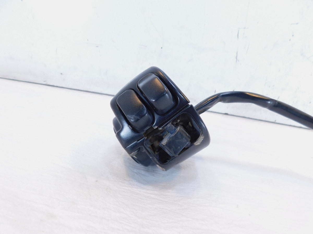 Harley Davidson Softail Dyna Sportster Left Handlebar Horn Turn Signal Switches