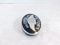 2010 10 Victory Vision 8-Ball Right Side Marker Medallion Logo Badge