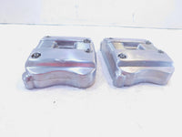 Harley Sportster 883 & 1200 Polished Rocker Box Bottom & Top Covers w/ Arms - C3 Cycle