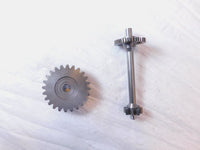 Honda CB650 CBR650 CBR650F CBR650R 650 Engine Motor Starter Reduction Idle Gears - C3 Cycle