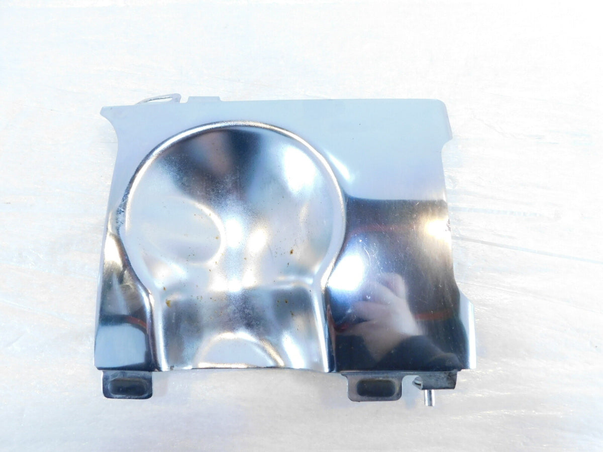 Honda VT1100 Spirit & Shadow 1100 Chrome Front Left Frame Cover Panel Fairing - C3 Cycle