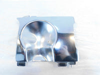 Honda VT1100 Spirit & Shadow 1100 Chrome Front Left Frame Cover Panel Fairing - C3 Cycle