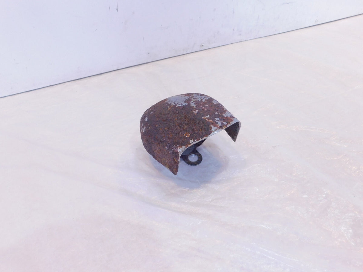 Harley Davidson Touring Road King & Electra Glide & Softail Rusted Horn Cover - C3 Cycle