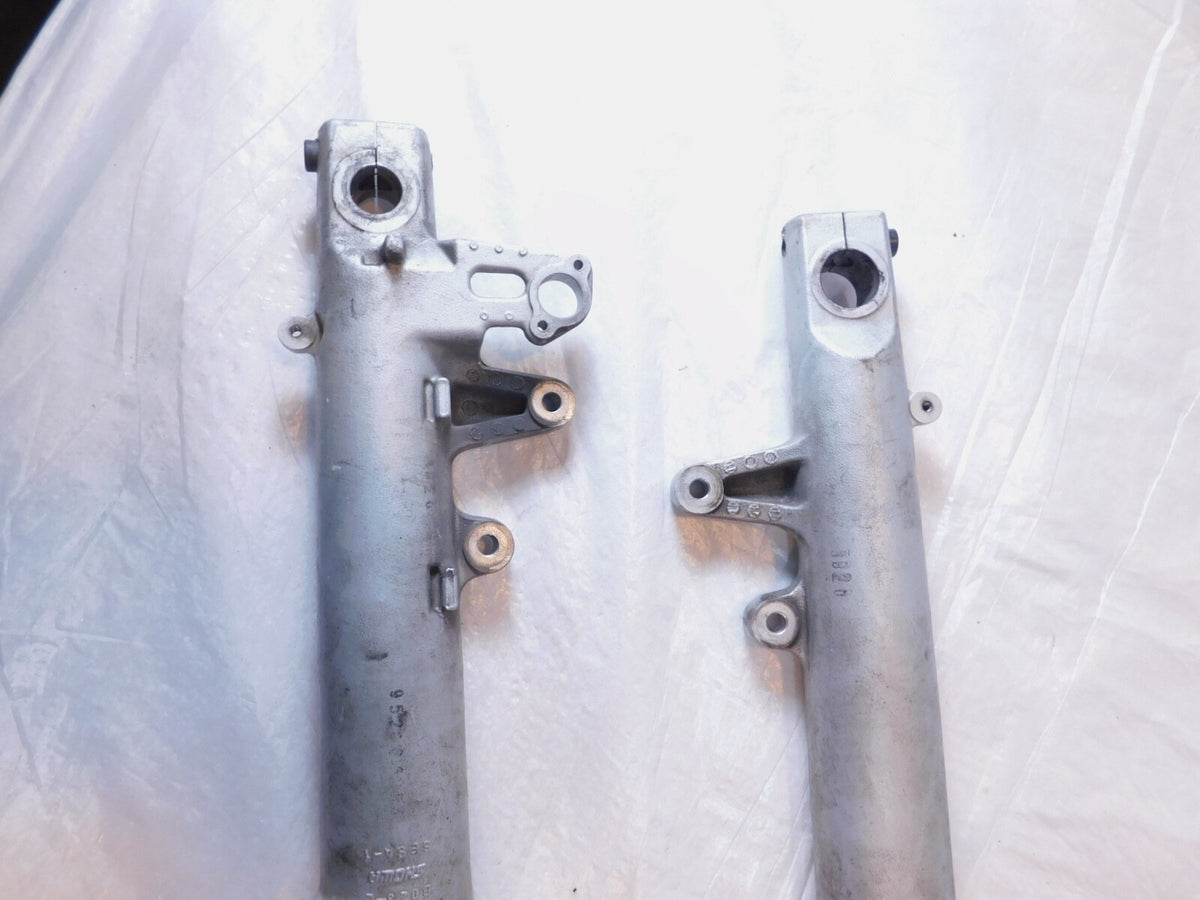 2001-2005 BMW R1150 RS R1150RS Left/Right Front Wheel Fork Shock Leg Tubes - C3 Cycle