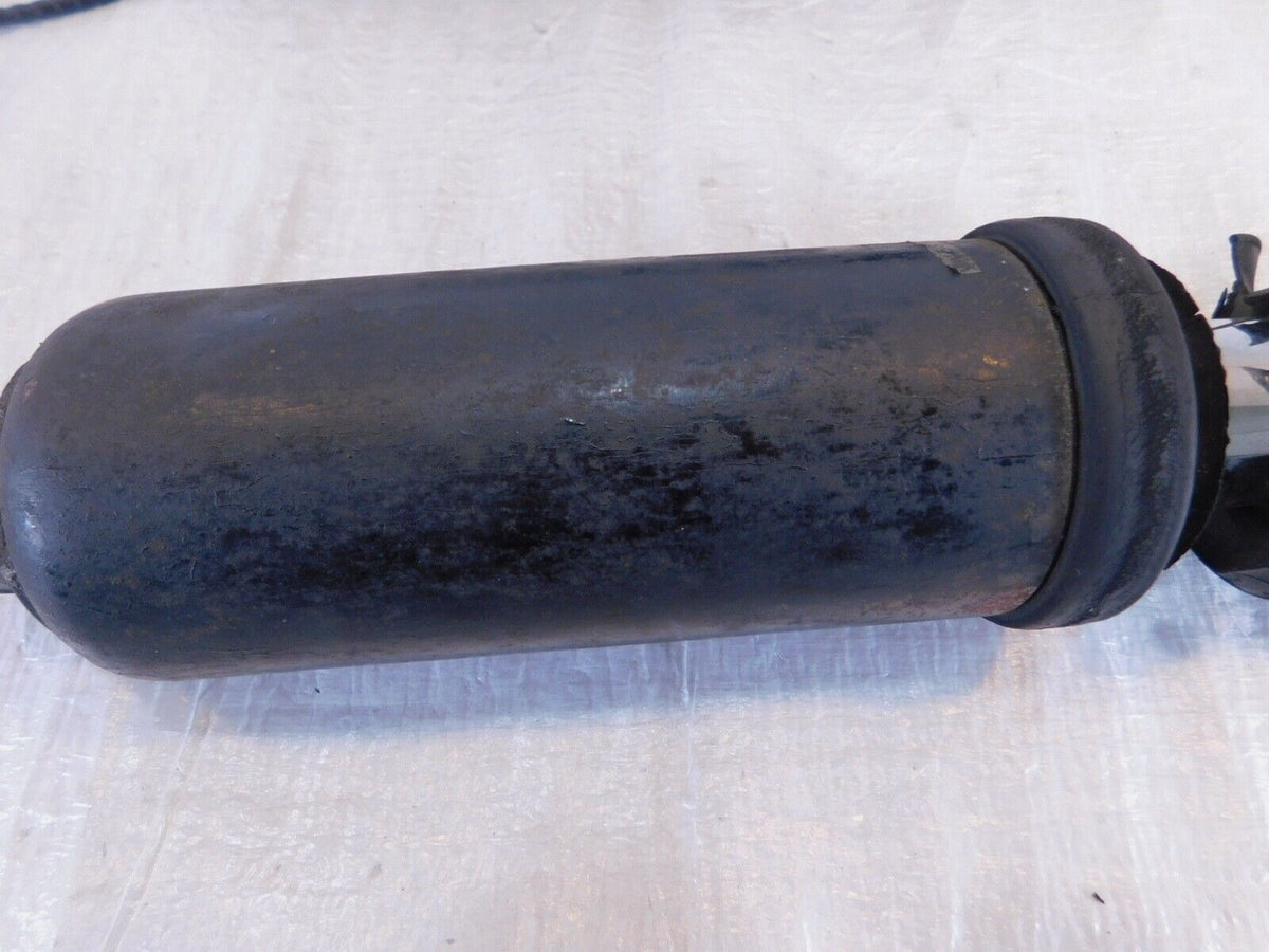 Harley Davidson Touring Tour Electra Glide Road King Black Rear Shock Absorbers - C3 Cycle