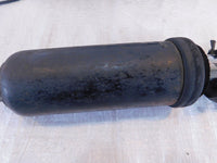Harley Davidson Touring Tour Electra Glide Road King Black Rear Shock Absorbers - C3 Cycle