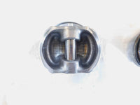 2009-2010 Buell XB XB12 Firebolt Lighting & Ulysses Black Cylinders w/ Pistons - C3 Cycle