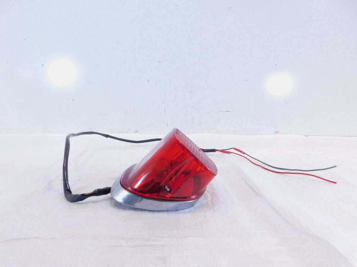 Harley Road King Electra & Tour Glide & Sportster Rear Tail Brake Light Lamp - C3 Cycle
