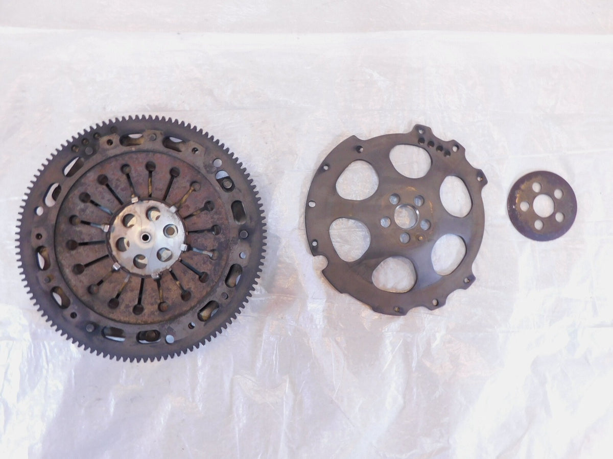 BMW R nine T Pure HP2 R1200 R1200RT R1200GS R900RT Clutch Pressure Plate Housing - C3 Cycle