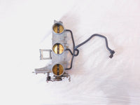 Triumph Speed Triple R & Tiger 1050 SE Air Fuel Intake Throttle Bodies Body - C3 Cycle