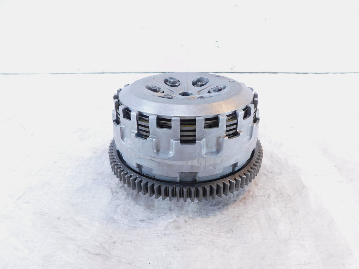 1999-07 Suzuki Hayabusa GSX1300R Busa Engine Clutch Basket Hub Plates & Springs - C3 Cycle