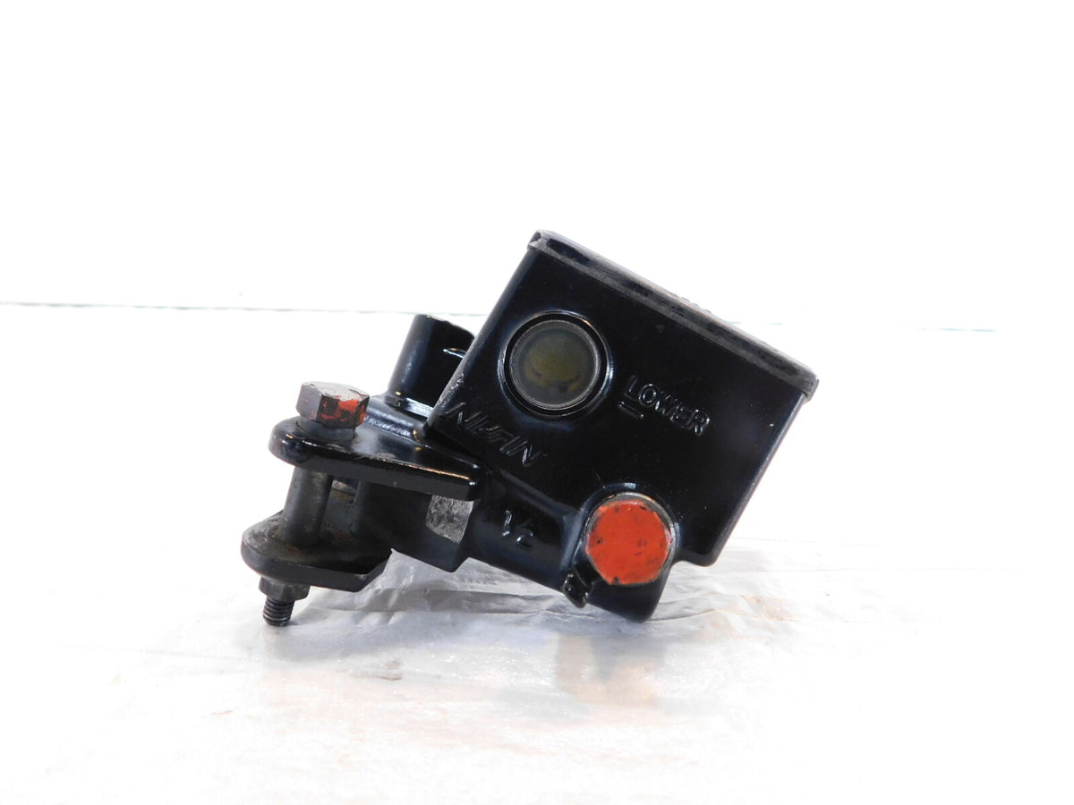 06-07 Buell XB XB12 XB12X Ulysses Lightning Front Brake Master Cylinder & Lever - C3 Cycle