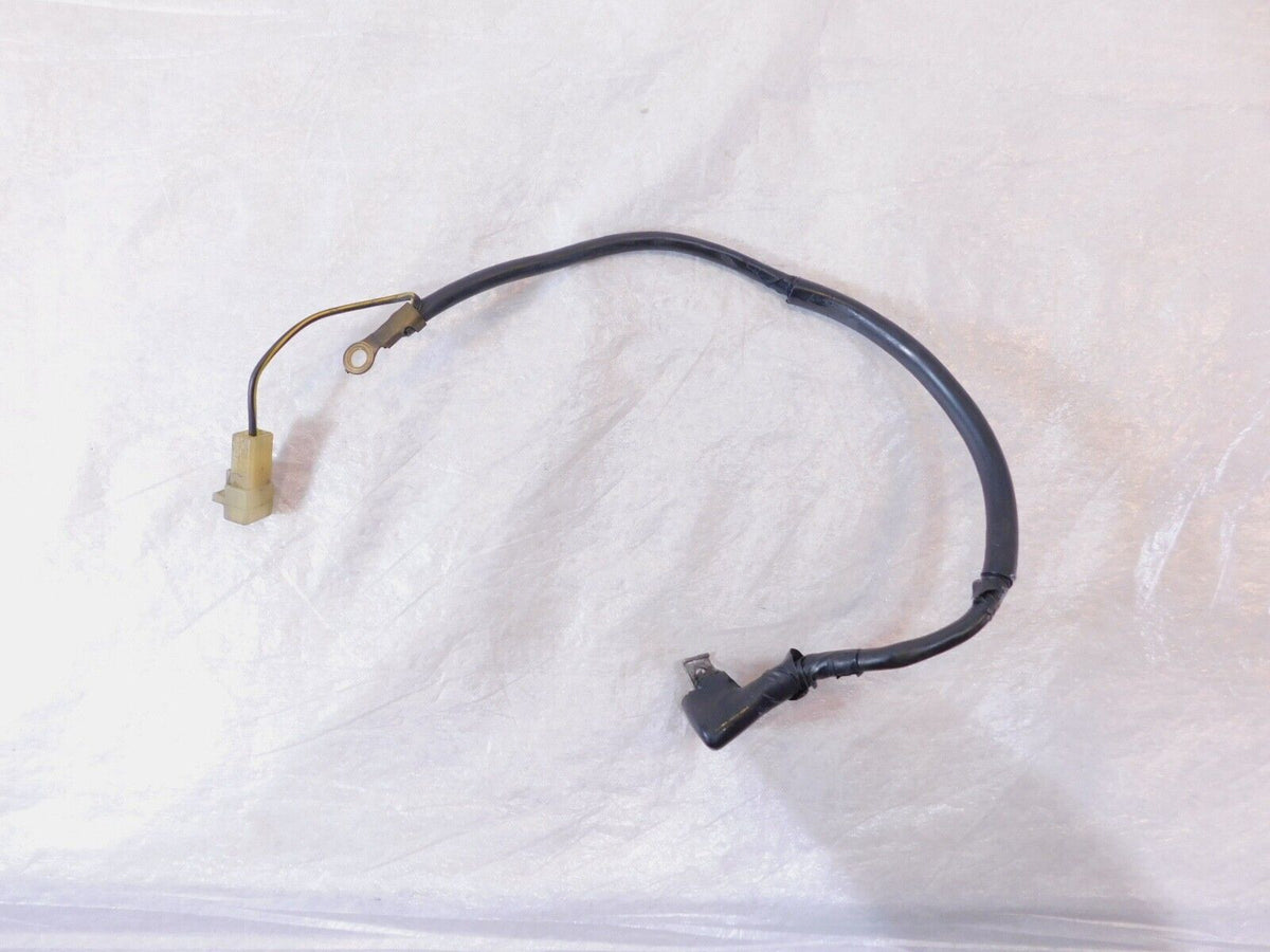 2006-2007 Kawasaki Ninja ZX-10R ZX10R ZX1000 Negative Battery Wire Minus Cable - C3 Cycle