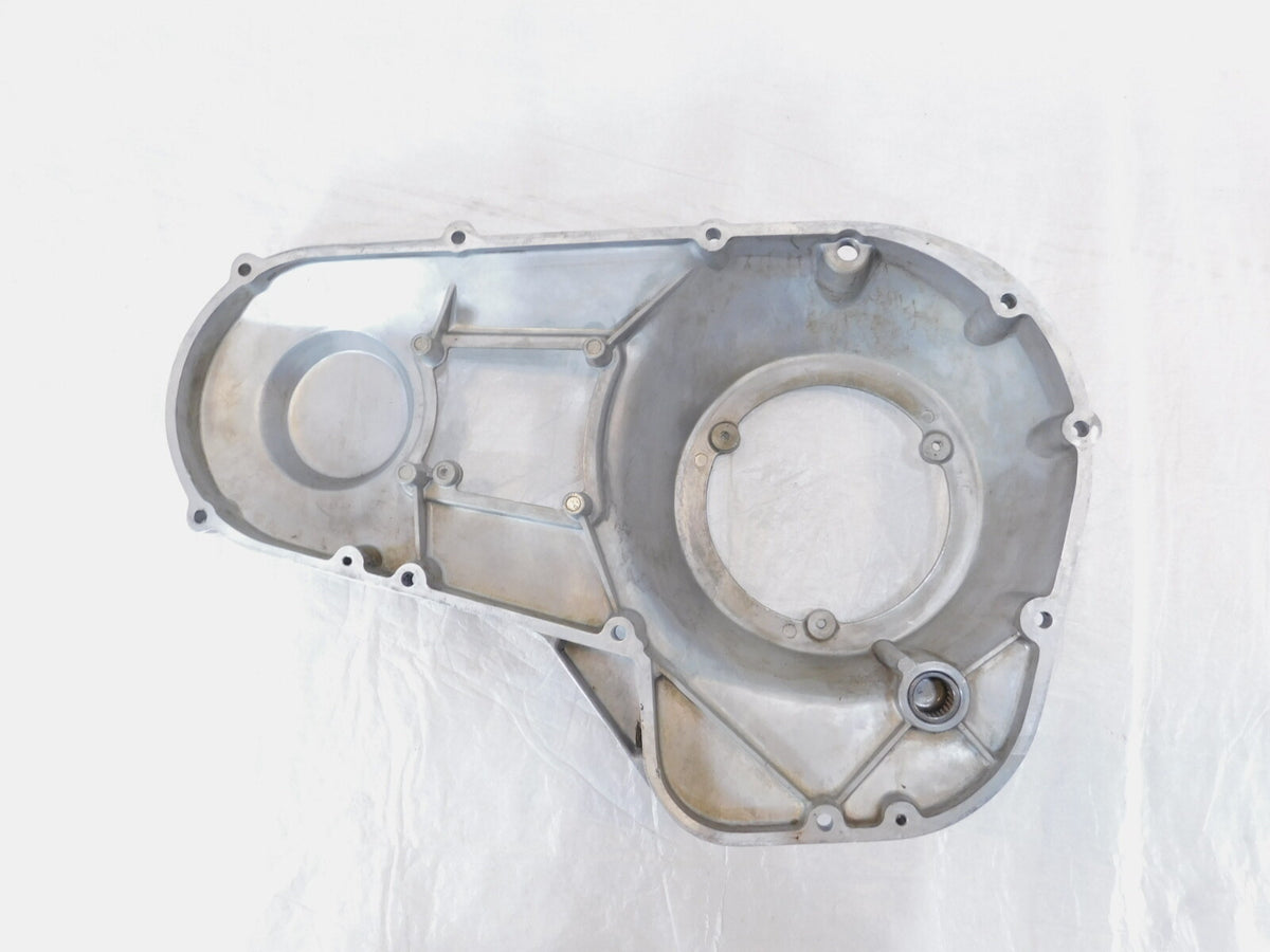 1980-1984 Harley Davidson Electra Glide & FXR Left Engine Primary Clutch Cover - C3 Cycle