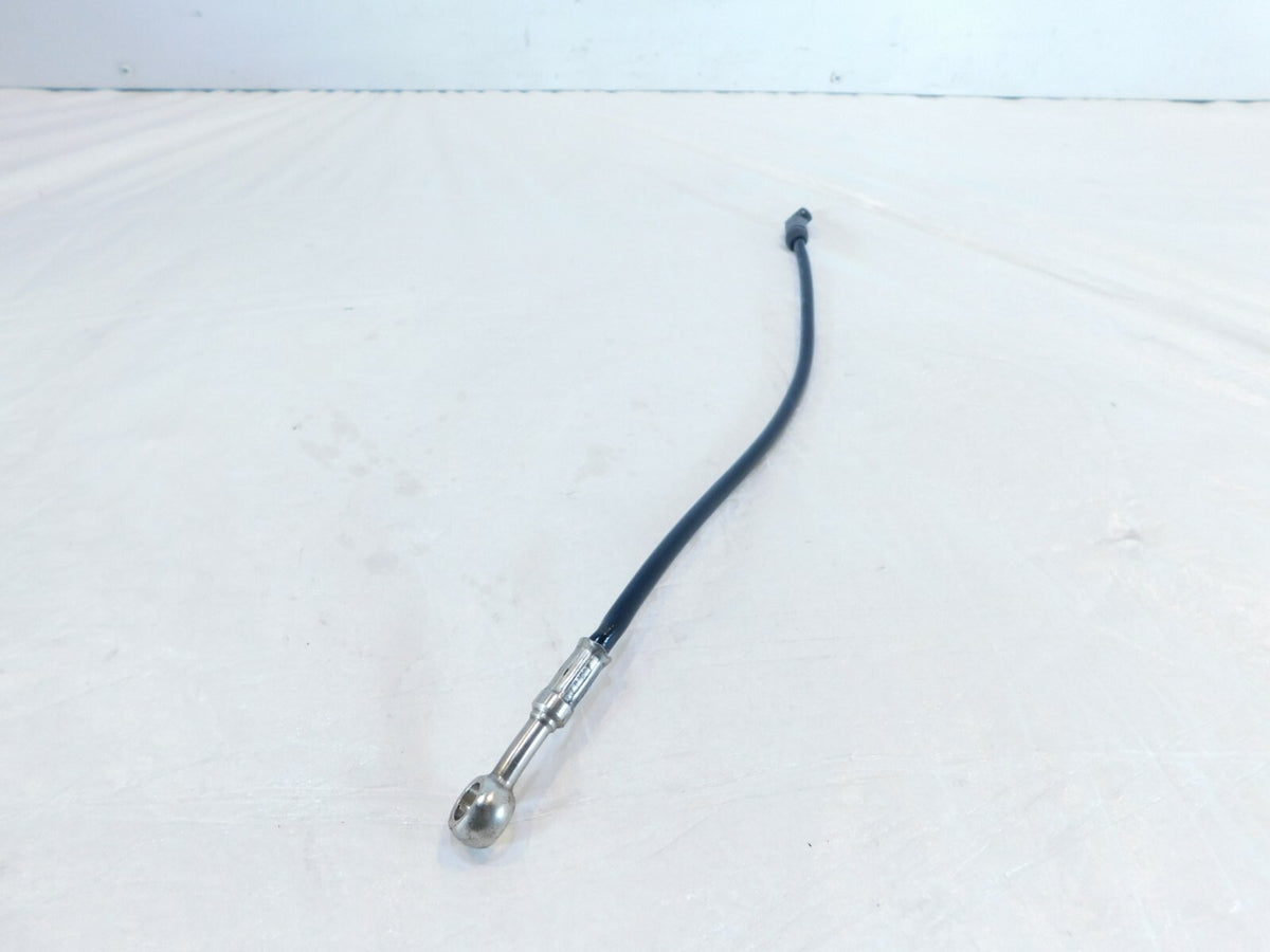 2018 2019 2020 Triumph Street Twin 900 Front Wheel Brake Caliper Hose Pipe Line - C3 Cycle