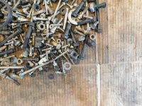 2019 19Can-Am Ryker 900 Rally STD ACE Nut Bolts Brackets Hardware Parts Box Lot - C3 Cycle
