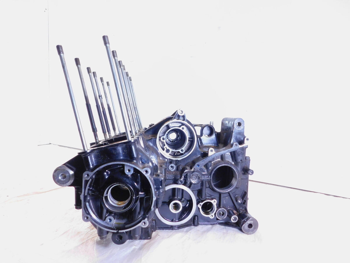 1984 & 1985 Yamaha FJ1100 FJ 1100 Engine Motor Housing Block Crankcase Cases - C3 Cycle