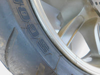 2007-2009 Buell XB XB12 XB12X Ulysses Cast 6 Spoke Rear Wheel Rim Tire & Rotor - C3 Cycle