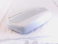 Honda GL1500 GL1500SE Goldwing 1500 Pearl Glacier White Right Saddlebag Bag Lid - C3 Cycle
