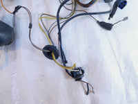 1996 96 BMW R850 R850R ABS Main Wire Harness Wiring Loom - some cuts - C3 Cycle