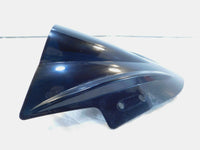 13-17 Kawasaki Ninja 300 EX300 Black Front Windshield Windscreen Cowling Fairing - C3 Cycle