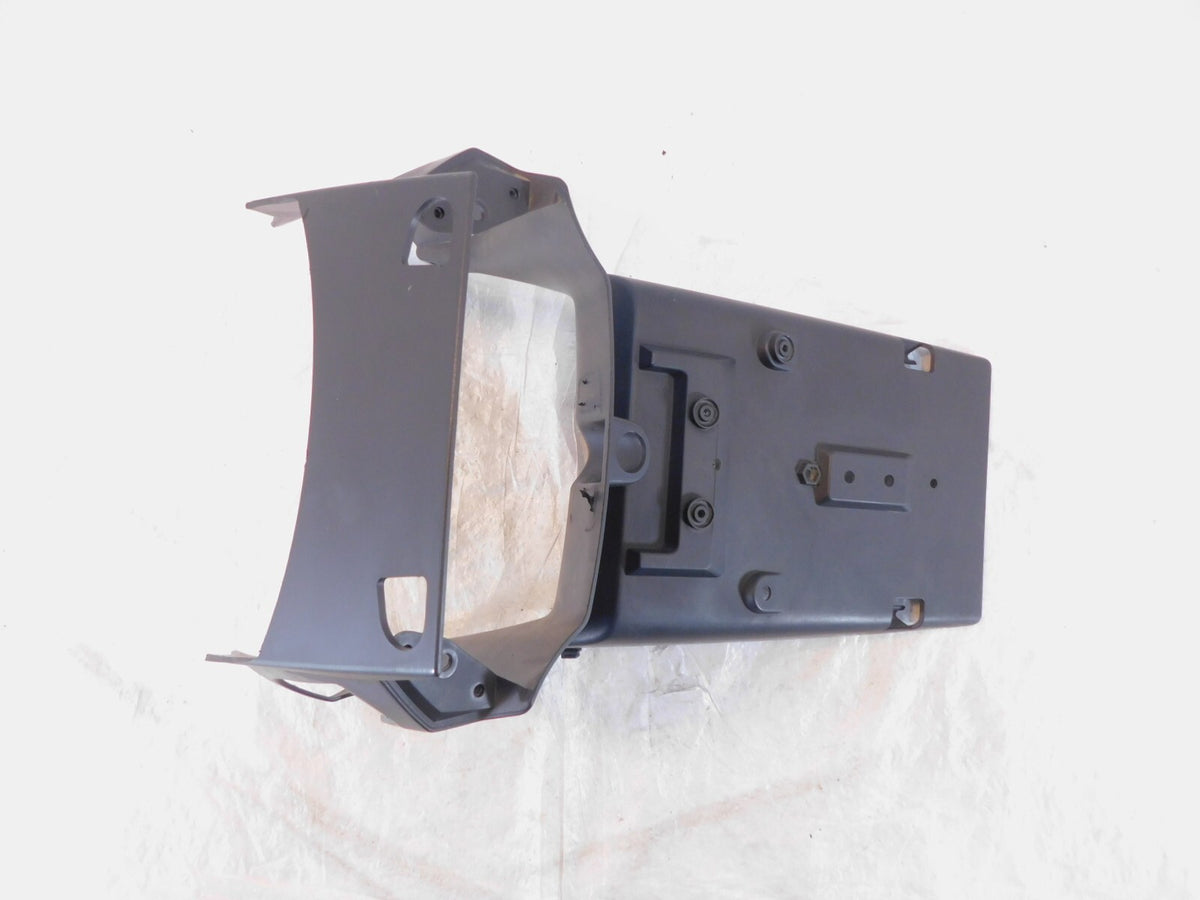 2005-2013 BMW R900RT & R1200RT Rear Fender Mudguard License Plate Holder Bracket