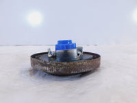 Harley Davidson XLH Ironhead Sportster 1000 Fuel Gas Petrol Tank Filler Cap Lid - C3 Cycle