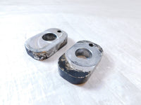 Aprilia RS660 Extrema & Tuono 660 Rear Suspension Swingarm Front Spacer Inserts - C3 Cycle