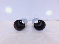 Harley Davidson Road King Electra Glide & Softail  Front Fork Slider Cover Tins - C3 Cycle