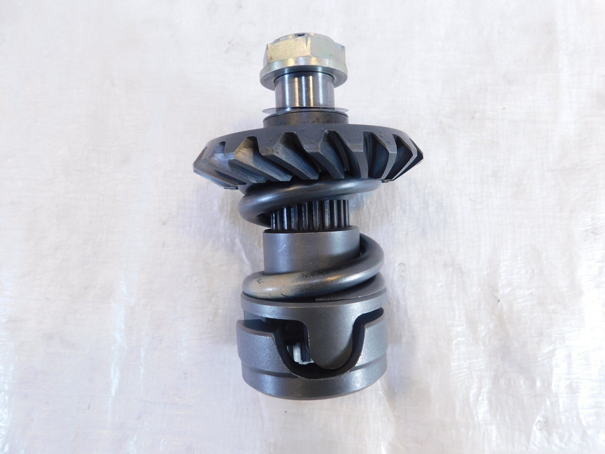 87-99 Kawasaki VN15SE Vulcan 88 1500 1500L Front Drive Bevel Drive Gear & Spring - C3 Cycle