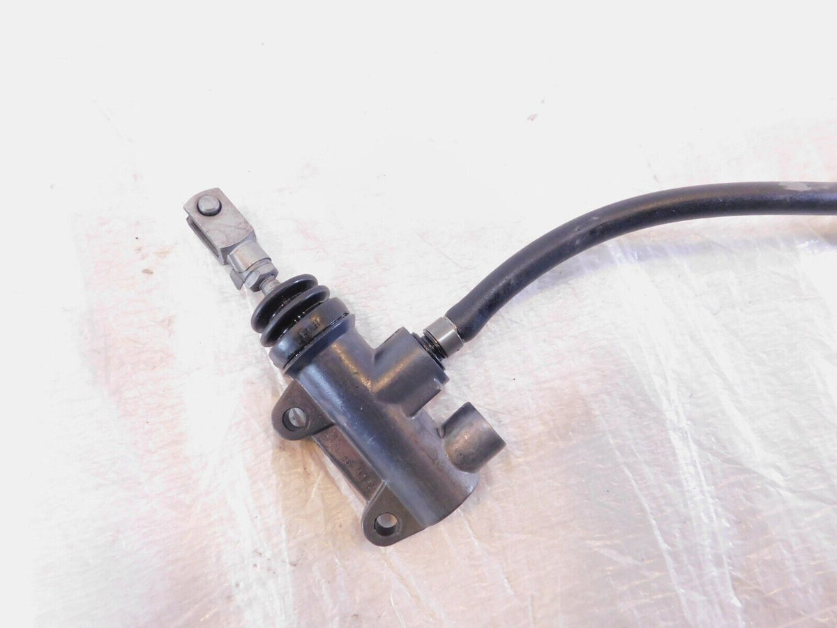 2000-2006 BMW R1150R Rockster Rear Wheel Disc Brake Master Cylinder & Reservoir - C3 Cycle
