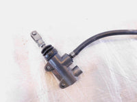 2000-2006 BMW R1150R Rockster Rear Wheel Disc Brake Master Cylinder & Reservoir - C3 Cycle