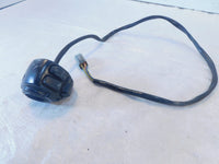 Harley Davidson Softail Dyna Sportster Left Handlebar Horn Turn Signal Switches - C3 Cycle