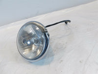 Harley Davidson Sportster 883 & 1200 Black Headlight Headlamp w/ Bucket Housing
