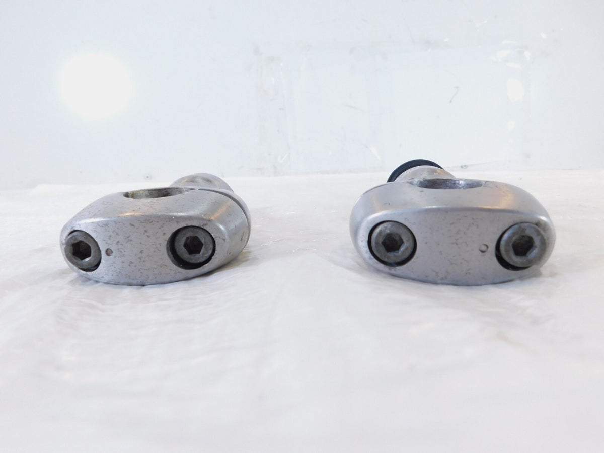 01-22 Suzuki Volusia Boulevard C50 VL800 Upper/Lower Handlebar Riser Clamp Mount - C3 Cycle