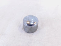Single Harley Davidson Touring Dyna Softail & Sportster Front Axle Nut Cover - C3 Cycle