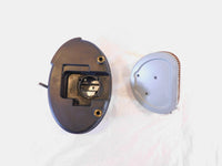 Harley Davidson Dyna Super Glide & Low Rider Air Cleaner Airbox and Backplate