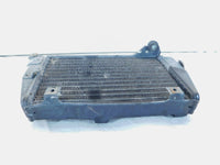 Kawasaki KL650 KLR650 KLR 650 Front Engine Motor Cooling Coolant Radiator - Bent - C3 Cycle